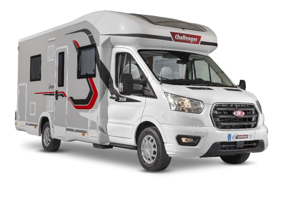 Motorhome rental in France with specialists on holidays