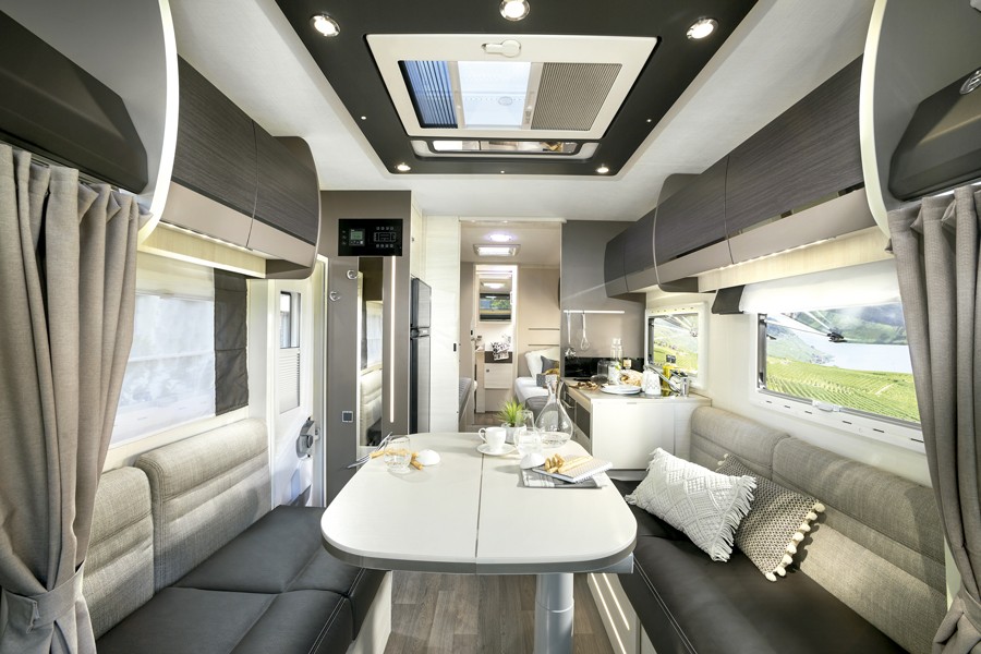 Specialists on Motorhome rentals in France