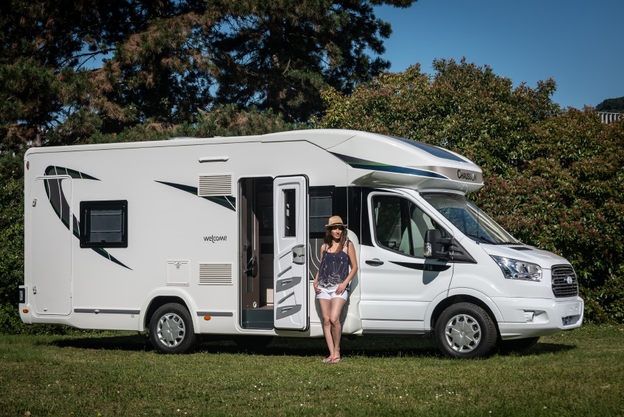 Motorhome rentals in France specialists on motorhome holidays